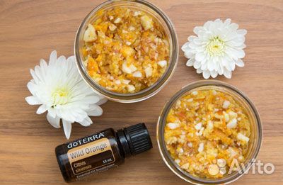 Эфирное масло 