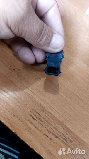 Датчик парктроника задний. Nissan Qashqai J11.2017