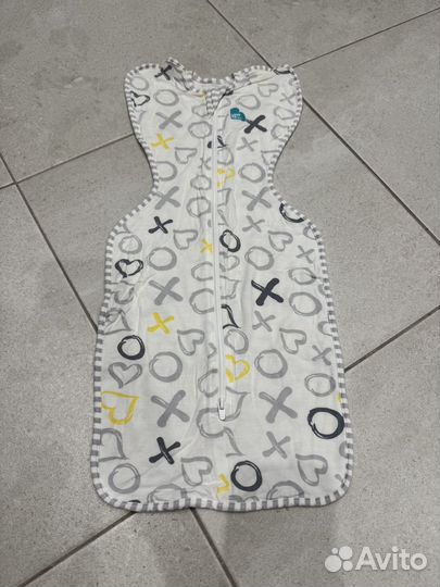 Love to dream пеленка-кокон (3шт)