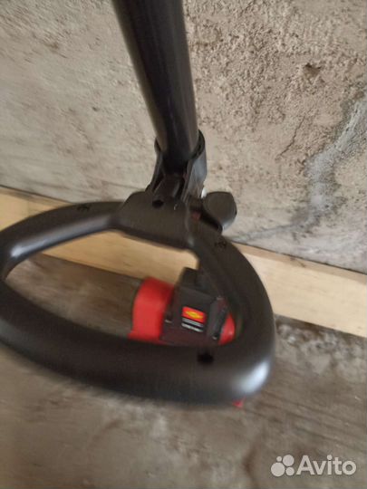 Электрический снегоуборщик DDE STE 140