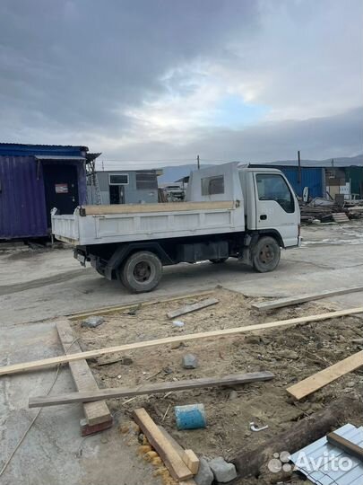 Isuzu ELF (N-series) изотермический, 1997