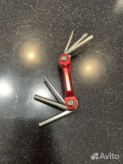 Набор для ремонта велосипеда