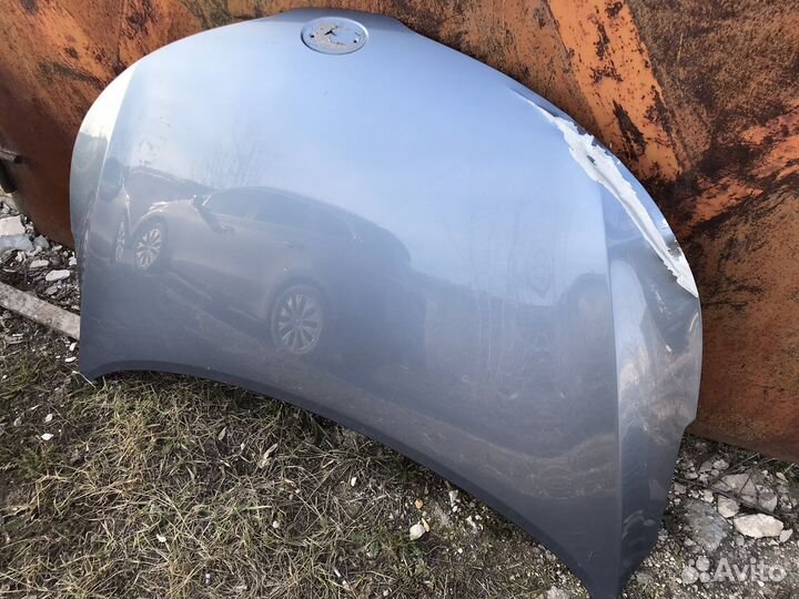 Капот оригинал Kia Rio 3