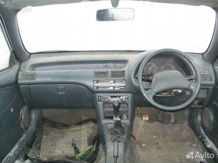 Toyota Corolla II Corsa Tercel 1NT
