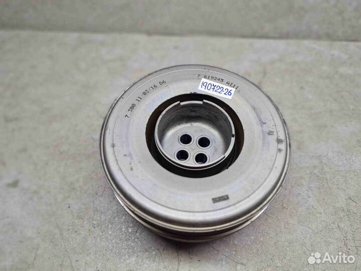 Шкив коленвала BMW X3 G01