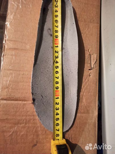 Лыжные ботинки NNN