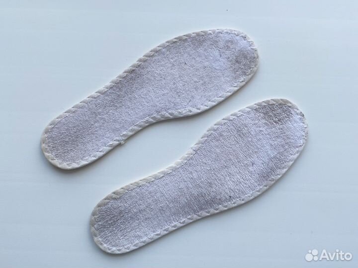 Стельки для обуви бу