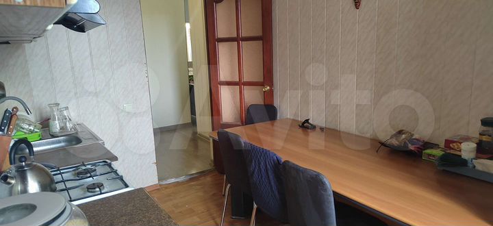 2-к. квартира, 53 м², 5/5 эт.