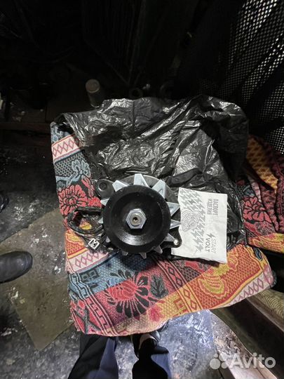 Генератор мтз 80-82