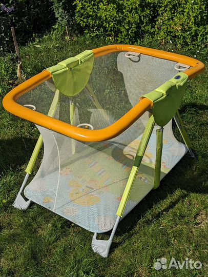 Детский манеж бу