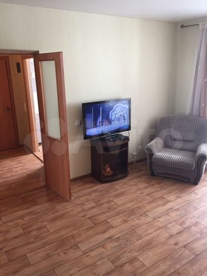 1-к. квартира, 43 м², 3/5 эт.