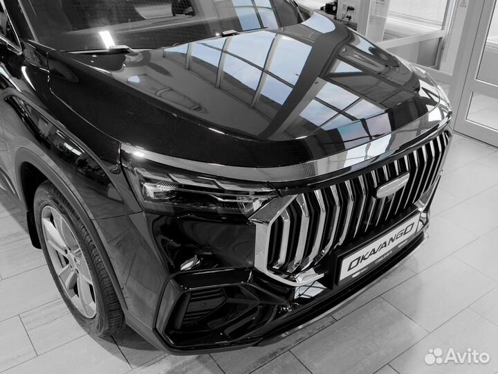 Geely Okavango 2.0 AMT, 2024