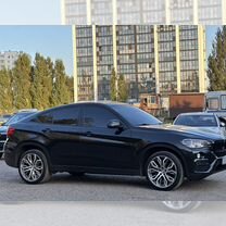 BMW X6 3.0 AT, 2017, 252 000 км, с пробегом, цена 3 150 000 руб.