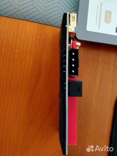 Райзер 009s универсальный 3 разъема PCE164P-N08