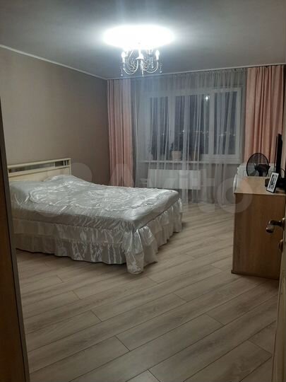 3-к. квартира, 85,4 м², 3/14 эт.
