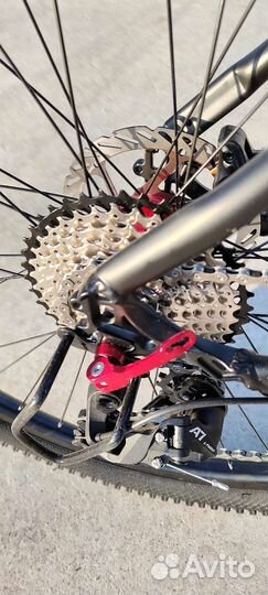 Велосипед на гидравлике 29