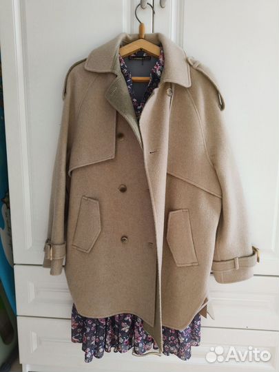 Пальто rachellfabri 48 новое