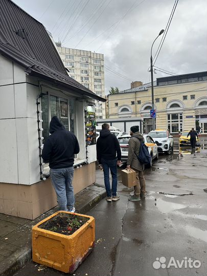 Готовый бизнес шаурма