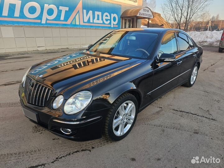 Mercedes-Benz E-класс 3.0 AT, 2006, 292 000 км