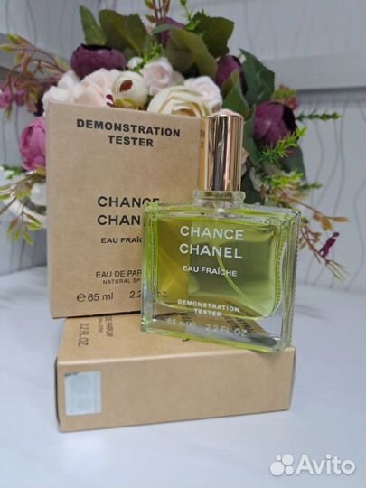 Духи Chanel Chance Eau Fraiche тестер 65ml