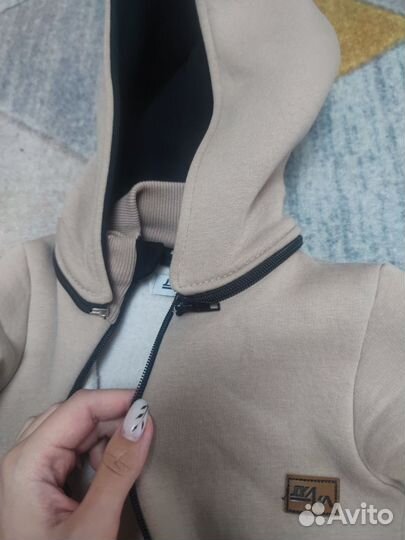 Детский комбинезон 110