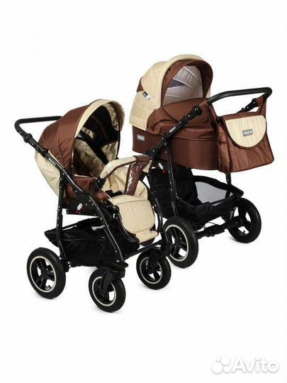 Коляска 2 в 1