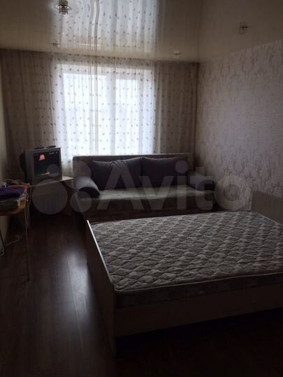 1-к. квартира, 39 м², 4/5 эт.