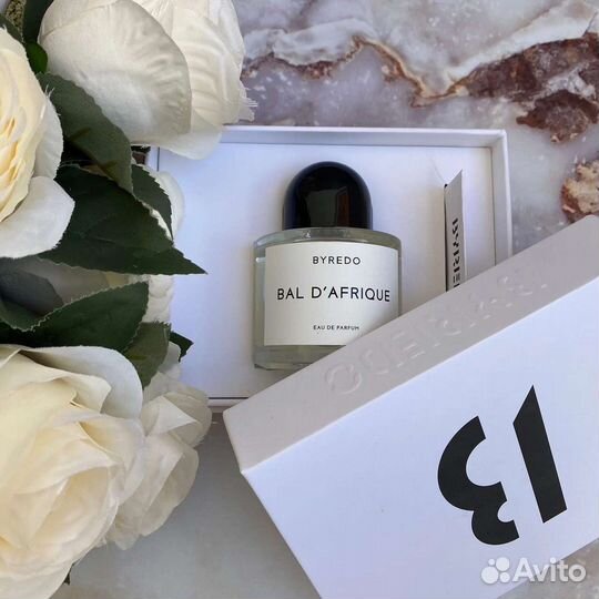 Byredo Bal D' Afrique 100 ml