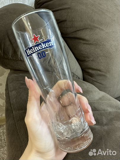 Коллекционные Пивные Стаканы(бокалы) Heineken 0,25