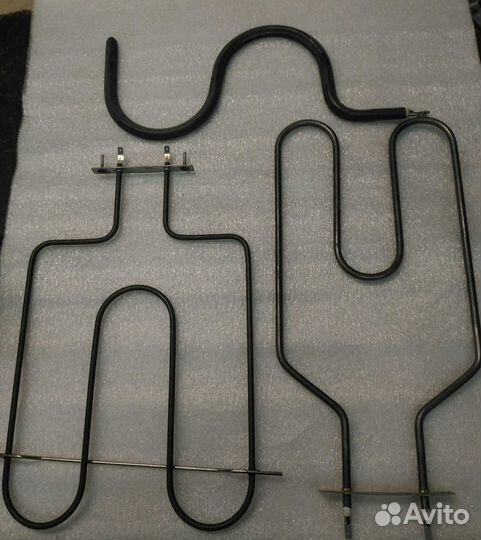 Тэны для электропечей