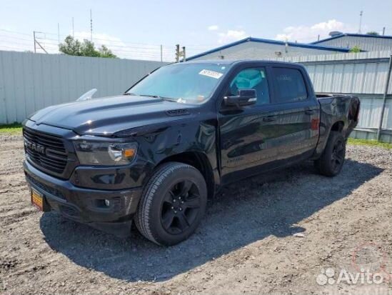 Запчасти разбор dodge ram 2019-2023 V 5
