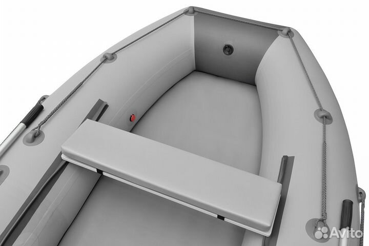 Лодка пвх Роджер (Roger) Zefir 3500 нднд