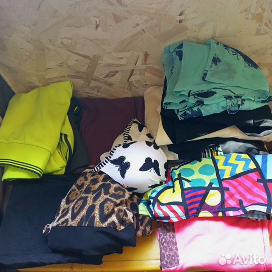 Женские вещи пакетом 48