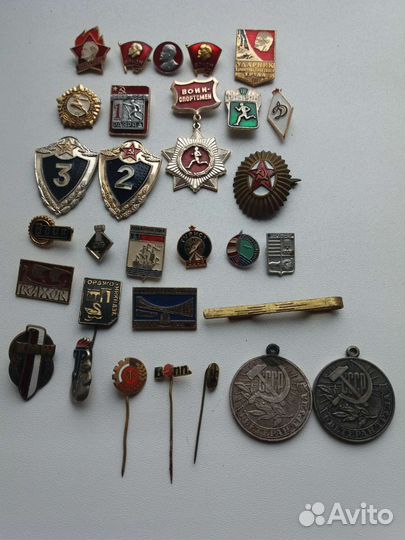Кокарда СССР