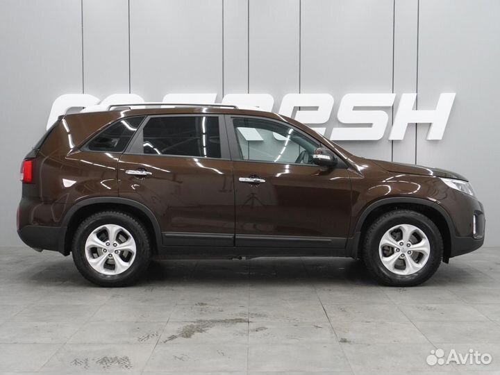 Kia Sorento 2.4 AT, 2018, 116 595 км