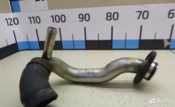 Трубка системы охлаждения BMW 1-Series (E82,E88) 2