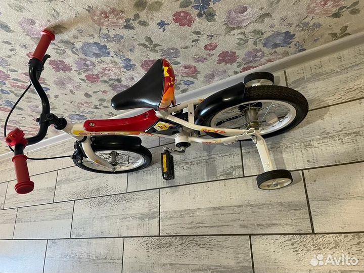 Детский велосипед stels 14