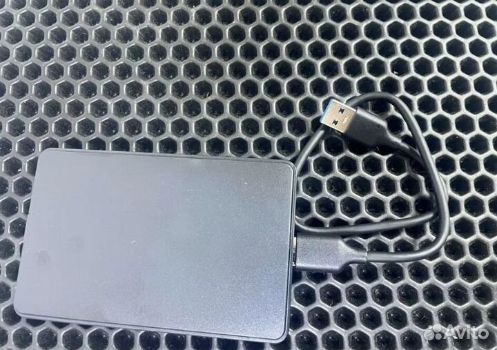 Внешний жесткий диск 500Gb USB 3.0 гарантия