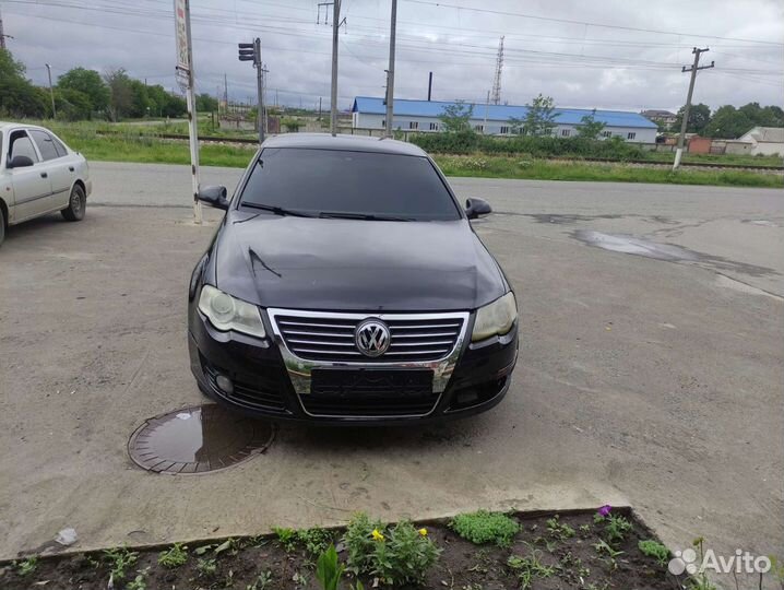 Рычаги Пассат б6