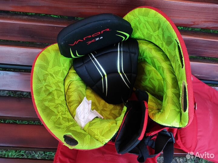 Хоккейные шорты Bauer Vapor X2.9 Jr L