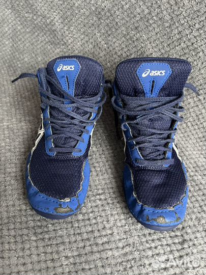 Борцовки асикс