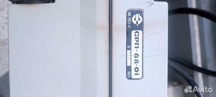 Дозиметр радиометр срп68-01