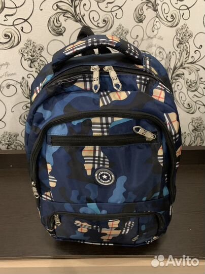 Рюкзак школьный новый