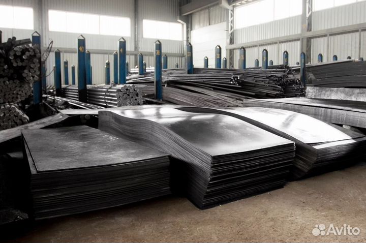 Лист металла