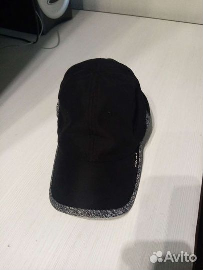 Кепка бейсболка чёрная