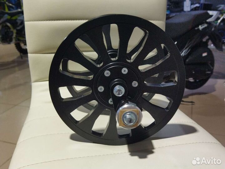 Гусеничные ролики STS 9'' для снегоходов Polaris