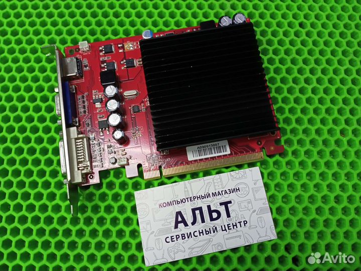 Видеокарта nvidia geforce 9400gt 512mb