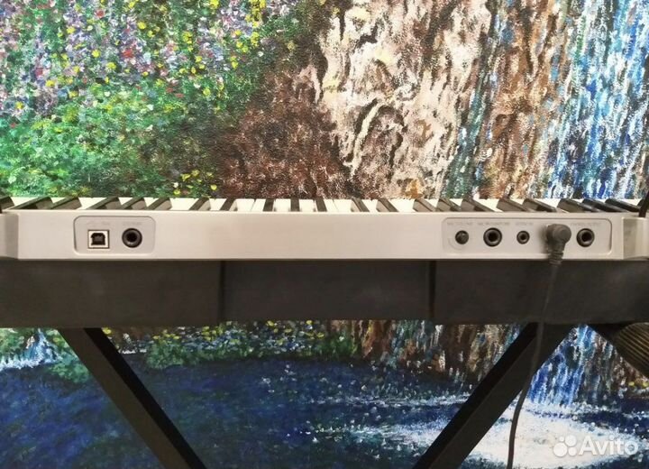 Синтезатор Casio lk-240