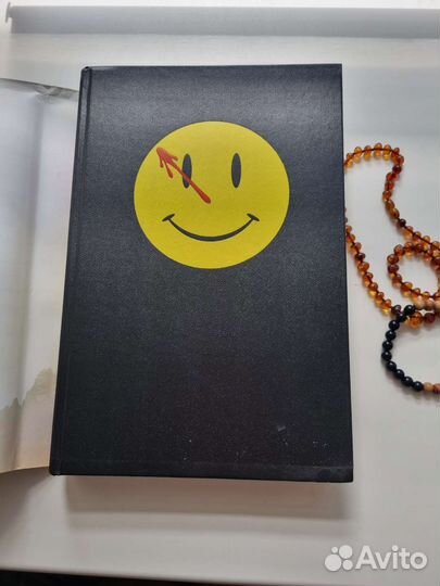 Алан мур Хранители комикс