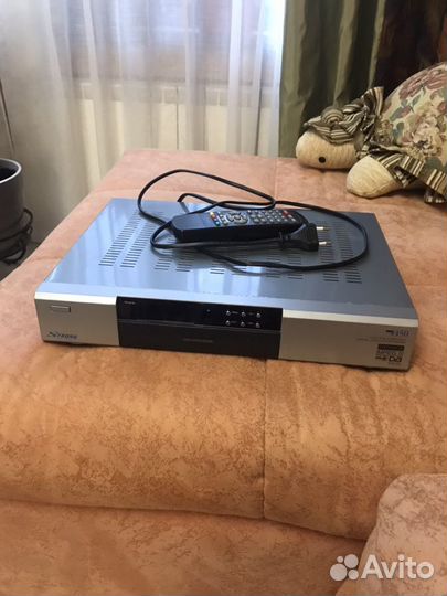 Спутниковый ресивер strong 4450